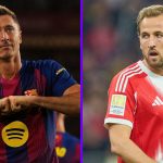 Could Harry Kane replace Robert Lewandowski at Barcelona?