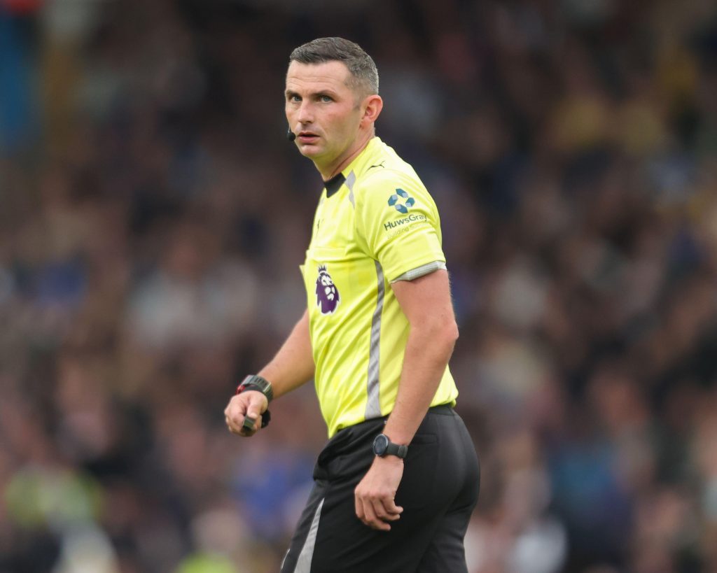 Michael Oliver