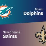 New Orleans Saints vs Miami Dolphins Betting Tips & Predictions (30 Nov 2025) | Expert NFL Analysis