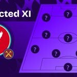 Liverpool team news vs West Ham and predicted lineup