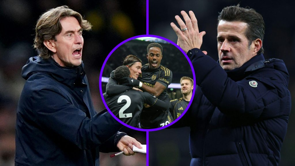 Tottenham vs Fulham stats and analysis: Marco Silva masterminds latest Spurs home disaster