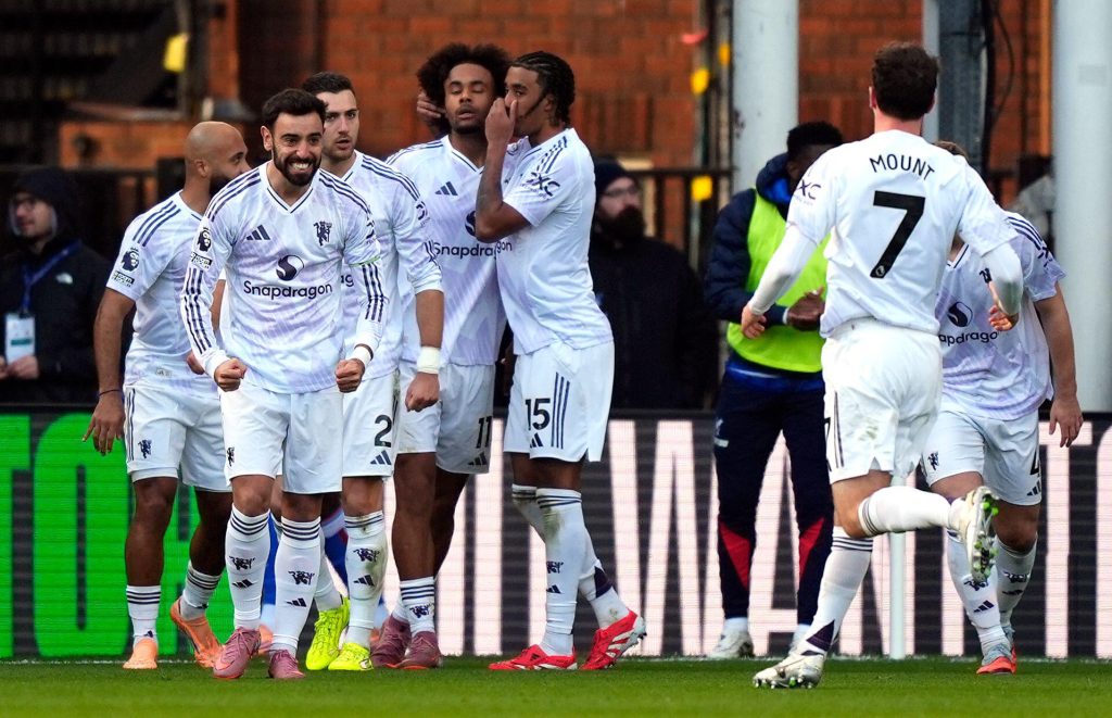Crystal Palace vs Manchester United stats and analysis: Red Devils punish tired Eagles