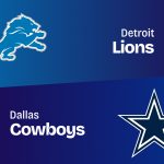 Dallas Cowboys vs Detroit Lions Betting Tips & Predictions (Dec 5) | Expert NFL Analysis
