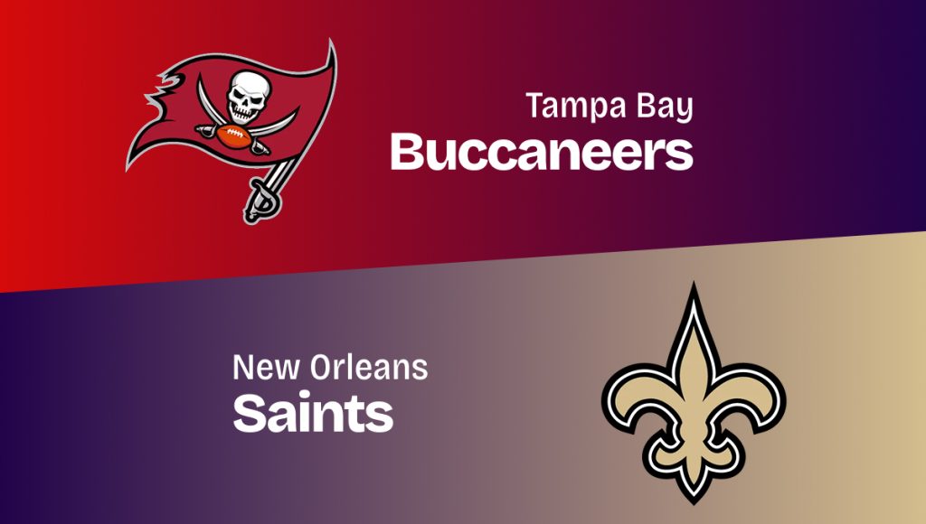 New Orleans Saints vs Tampa Bay Buccaneers Betting Tips & Predictions (7 Dec 2025) | Expert NFL Analysis