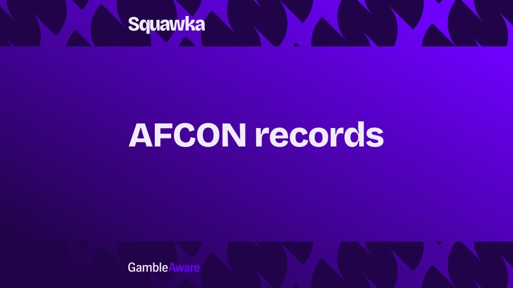 Africa Cup of Nations all-time records and statistics