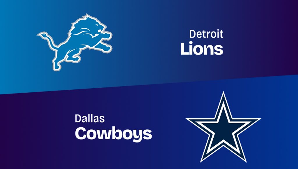 Game Recap: Cowboys 30-44 Lions (Dec 5, 2025) | Gibbs, Goff Power Lions