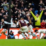 Aston Villa 2-1 Arsenal player ratings: Emi Buendia damages Gunners' title hopes at the death