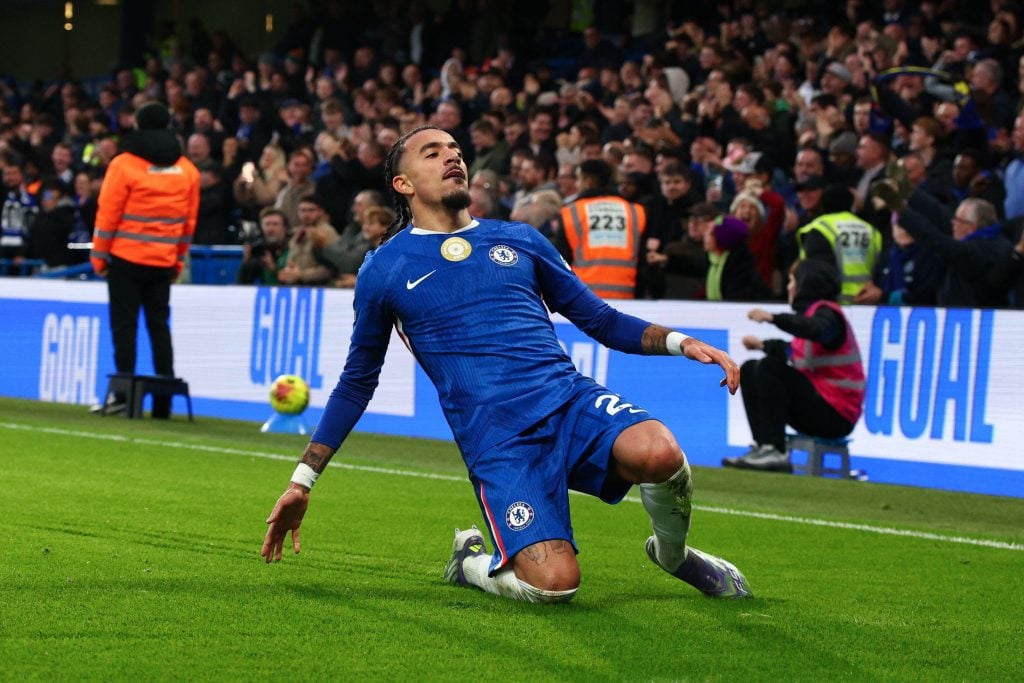 Malo Gusto analysis: Chelsea's unsung hero finally gets credit he deserves after Everton masterclass