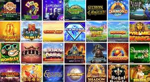10Bet casino game selection