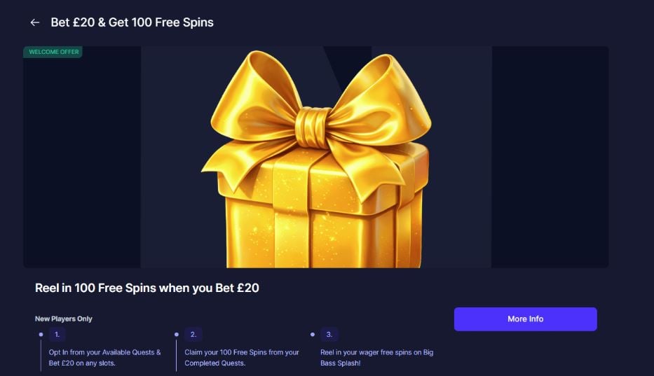 NetBet Casino Bonus