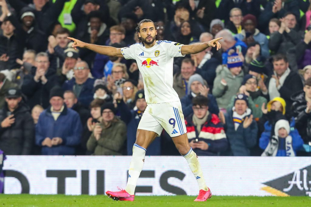 Leeds United analysis: How Dominic Calvert-Lewin is firing himself into World Cup contention