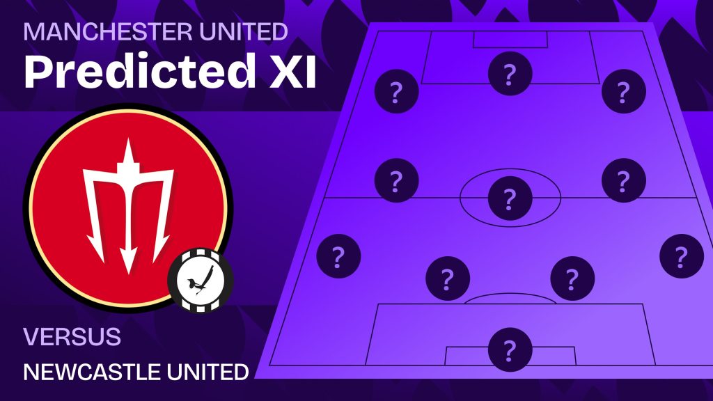 Man Utd team news vs Newcastle and predicted lineup