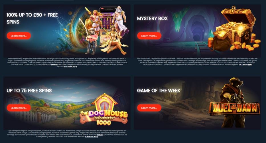 Mogobet Regular Promotions and Loyalty Program