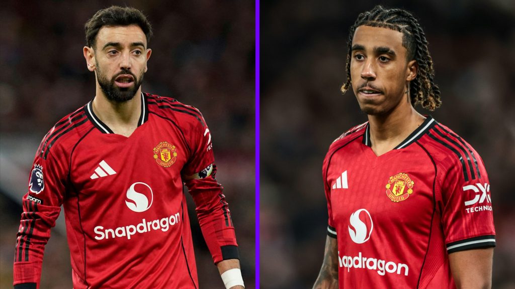 Man Utd's three best and three worst players so far this season