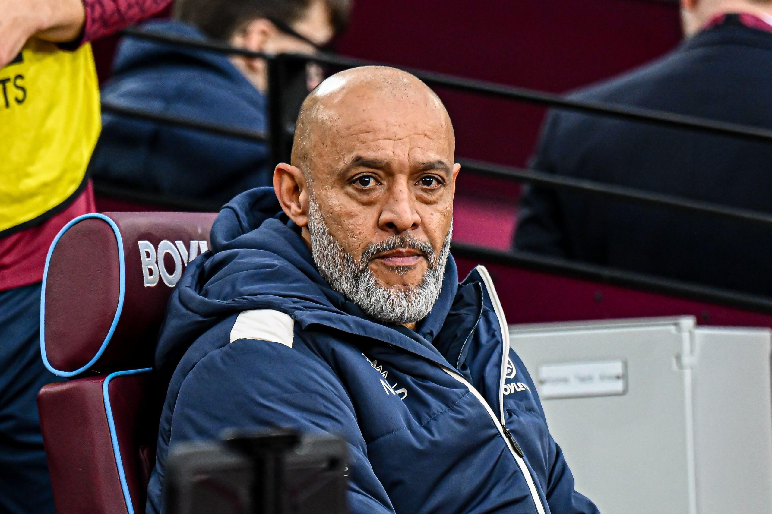 Nuno Rummy West Ham analysis: Why Nuno’s struggling Hammers are in real relegation ...