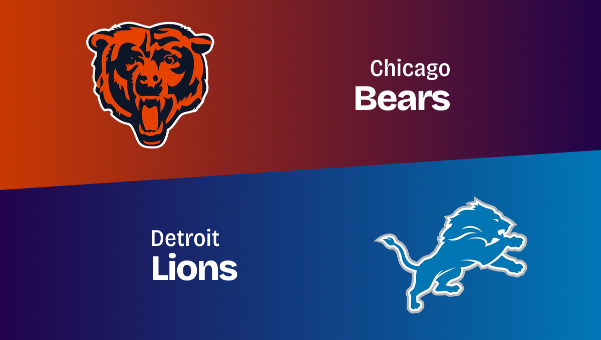 Detroit Lions vs Chicago Bears Betting Tips (4 Jan 2026) | Squawka NFL