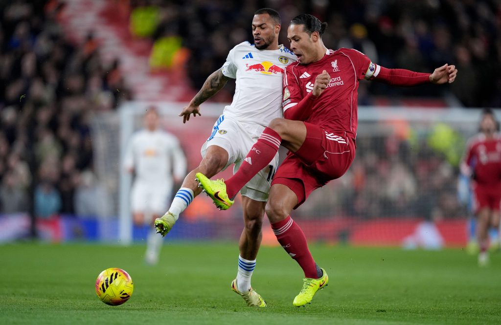 Liverpool 0-0 Leeds player ratings: Daniel Farke's side frustrate Reds to extend unbeaten run