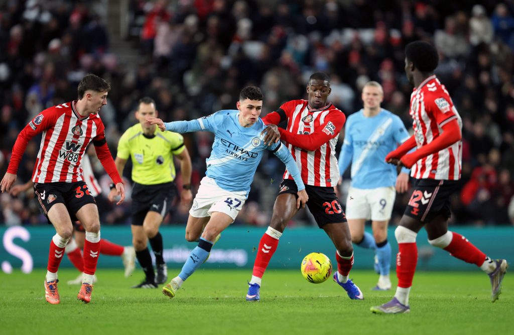 Sunderland vs Man City stats and analysis: Robin Roefs heroics dent Guardiola's title hopes