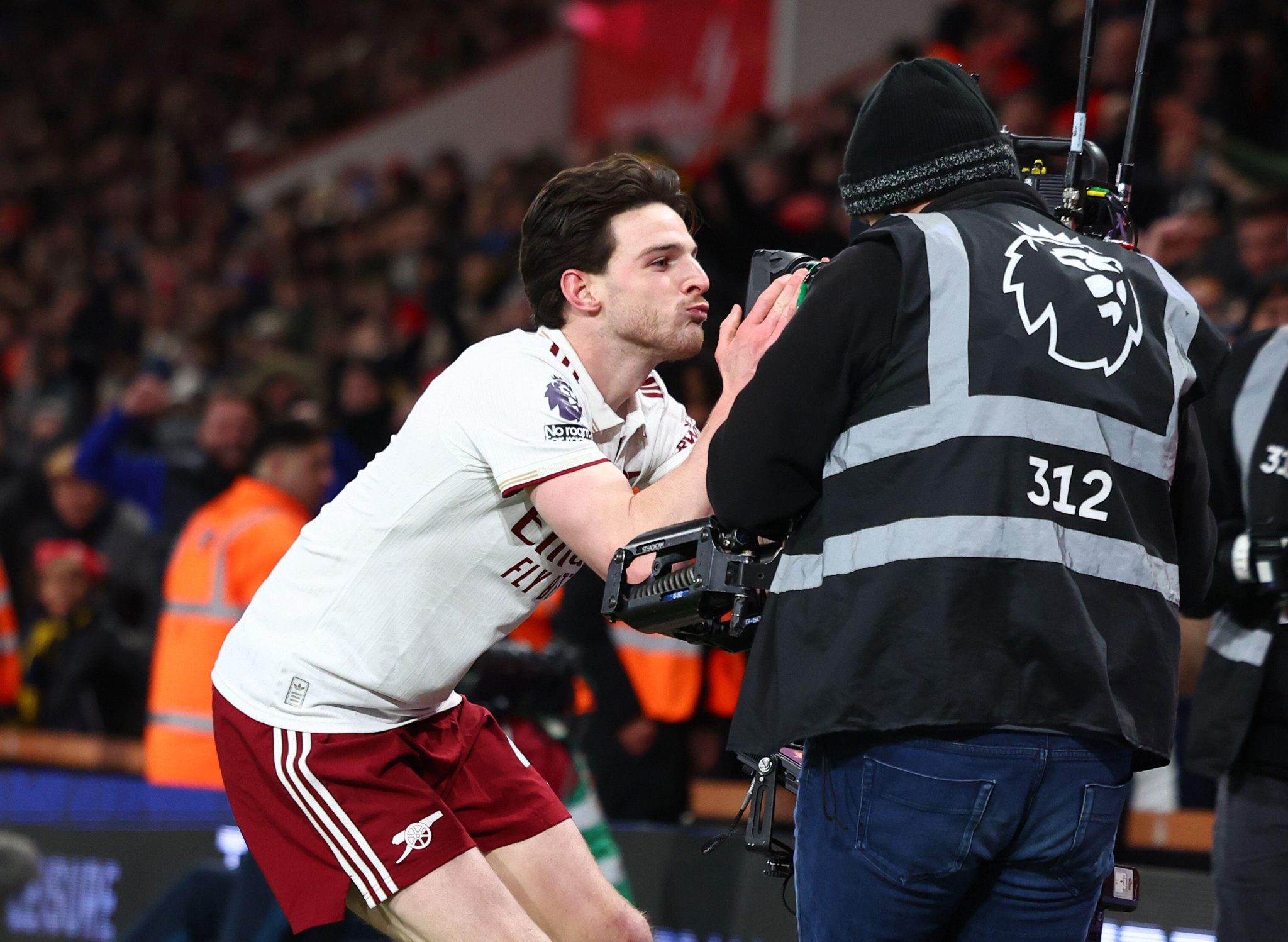 Declan Rice Braces The Death of the Club Rivalry: A New Era of Team Cohesion