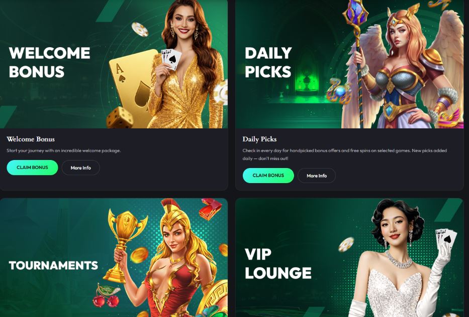 Swift Casino Promotions