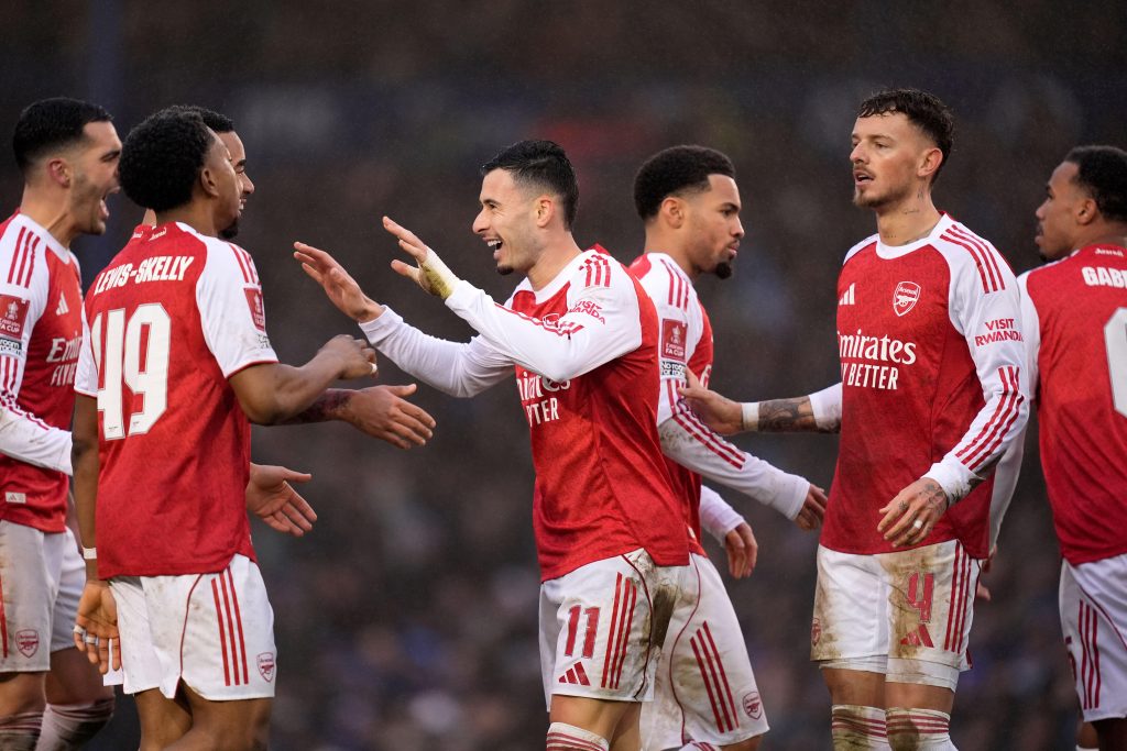 Portsmouth vs Arsenal stats and analysis: Set-piece kings strike again as Martinelli bags hat-trick
