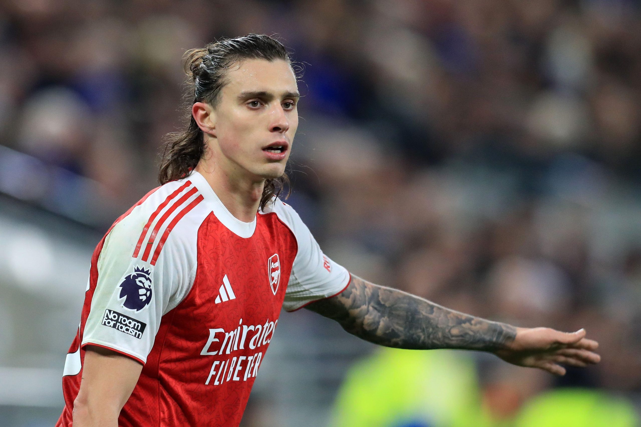 Arsenal analysis: Why Gunners are desperate for Riccardo Calafiori to ...