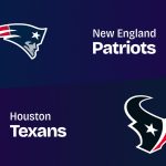 Houston Texans vs New England Patriots Betting Tips & Predictions (18 Jan 2026) | Expert NFL Analysis