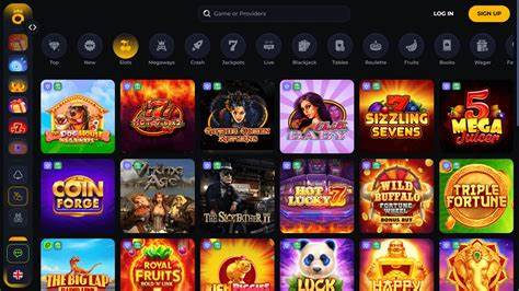 GG Poker Casino game selection 
