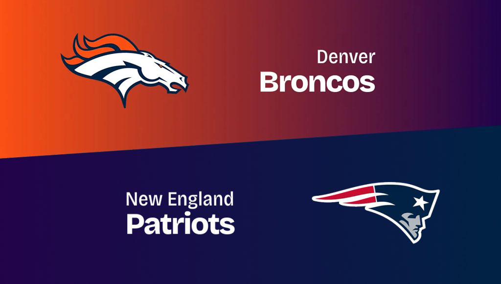 Broncos vs Patriots