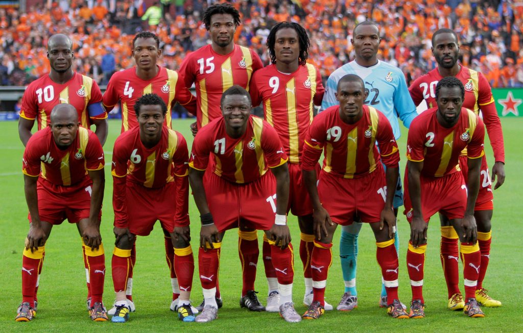 What happened next? Ghana's 2010 World Cup quarter-finalists