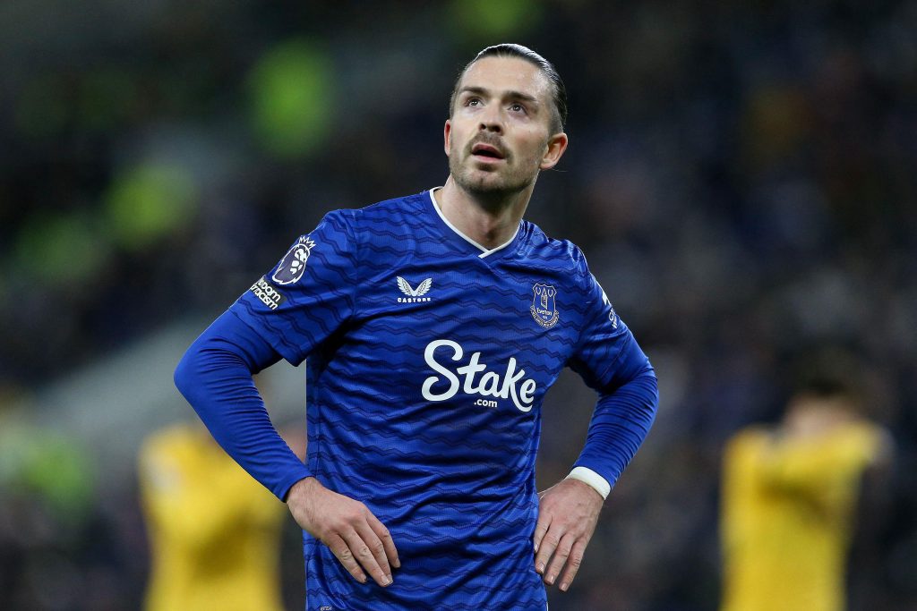 Jack Grealish analysis: How can Everton replace injured star creator?