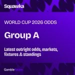 World Cup 2026 Group A odds: Fixtures, results and latest betting markets