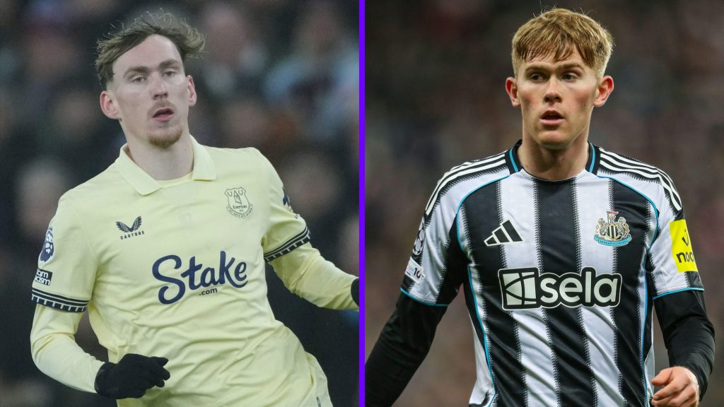 Six outsiders playing their way into England World Cup contention