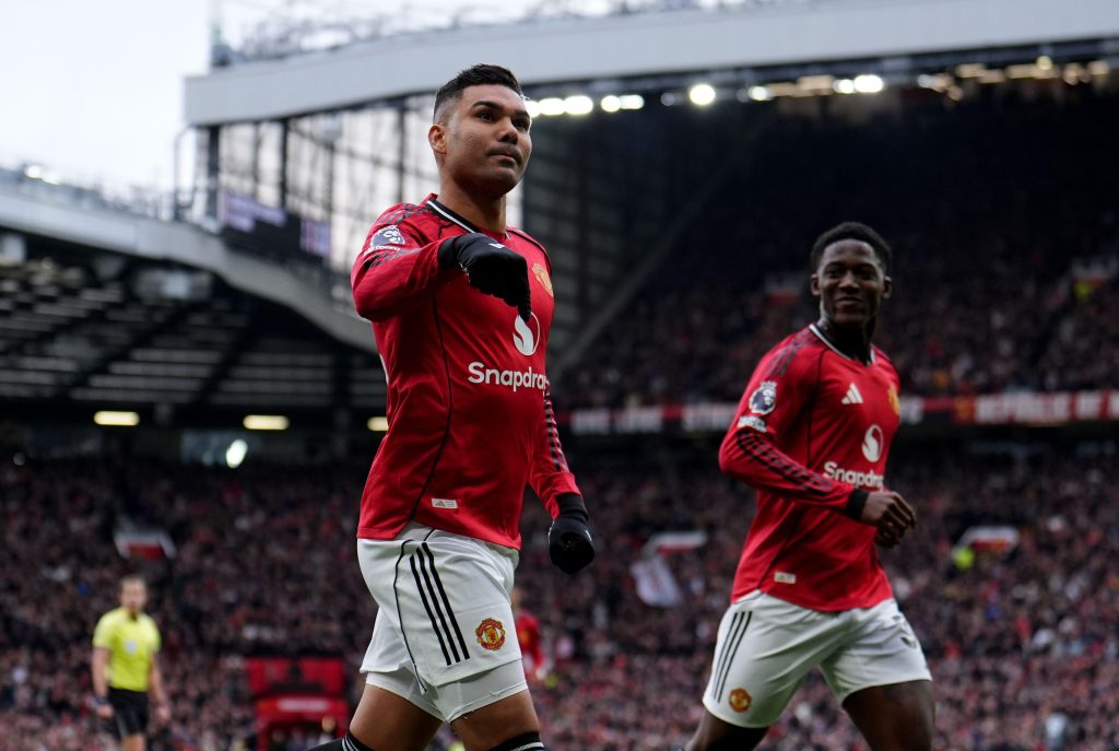 Man Utd vs Fulham stats and analysis: Casemiro farewell tour in full swing as Carrick stays perfect