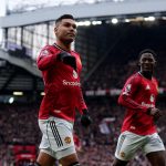 Man Utd vs Fulham stats and analysis: Casemiro farewell tour in full swing as Carrick stays perfect