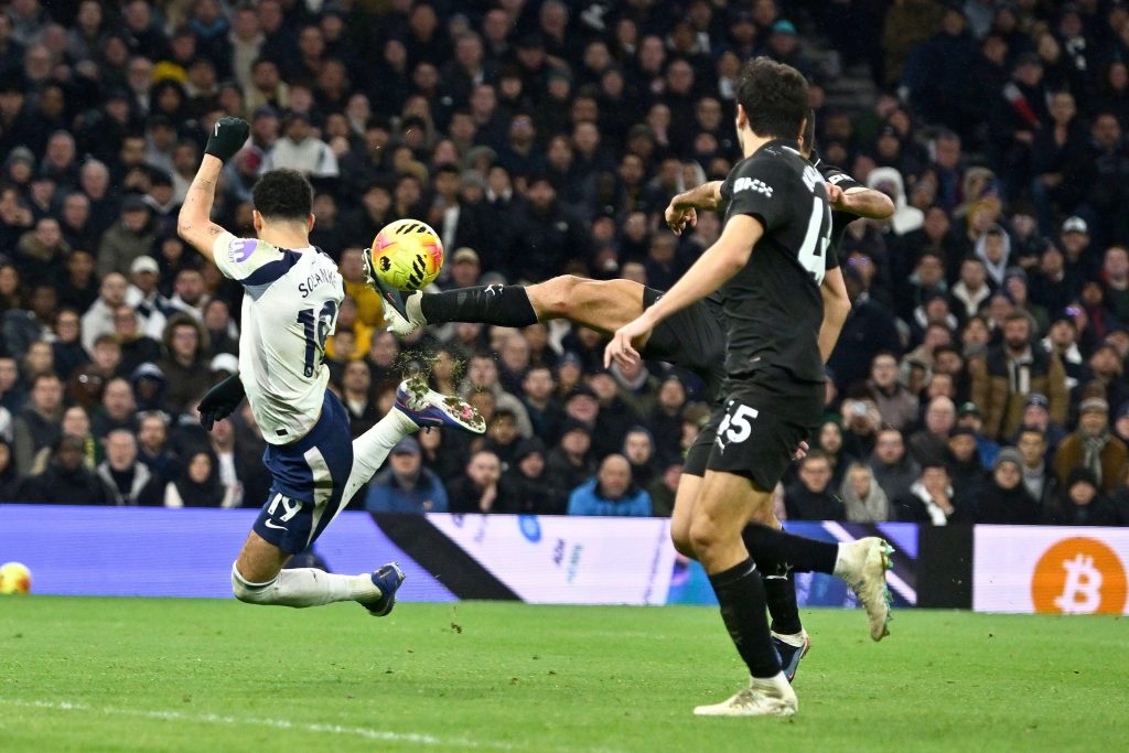 Tottenham 2-2 Man City player ratings: Dominic Solanke inspires impossible comeback