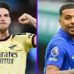 Arsenal vs Chelsea: The Comparison Matrix combined XI for Premier League clash