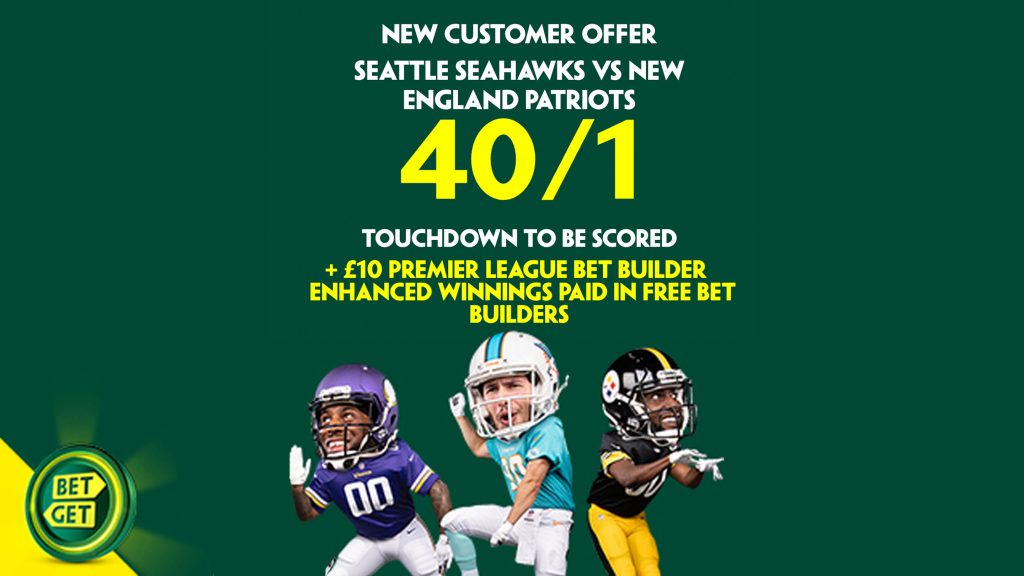 Paddypower Super Bowl LX offer