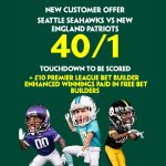 Paddypower Super Bowl LX offer