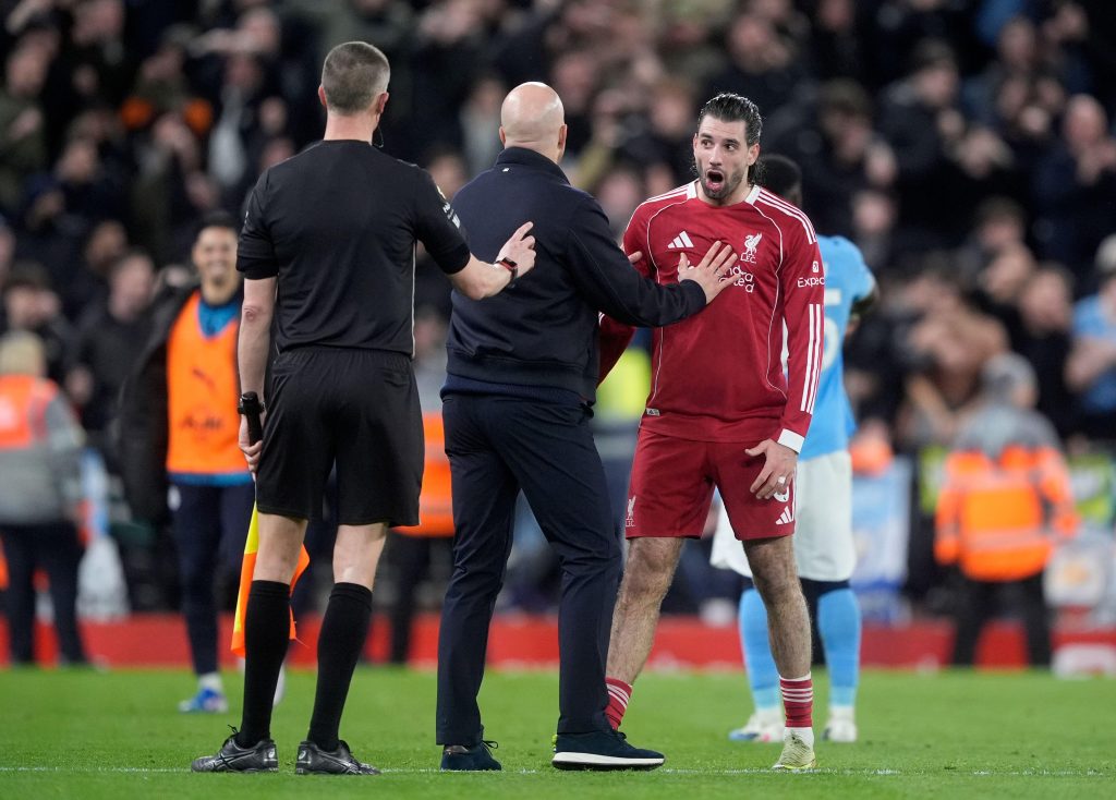 Liverpool vs Man City stats and analysis: Szoboszlai goes from hero to zero in second-half thriller