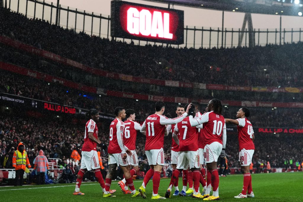 Arsenal vs Wigan stats and analysis: Eberechi Eze masterclass fires Gunners into FA Cup fifth round