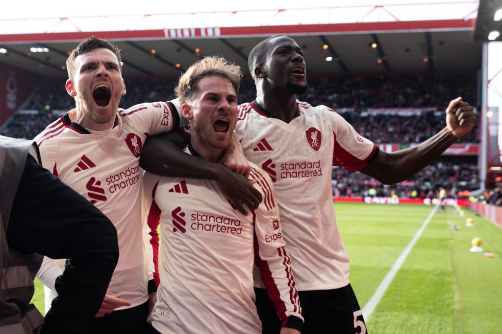 Nottingham Forest vs Liverpool stats and analysis: Mac Allister snatches lucky late win as Salah drought goes on