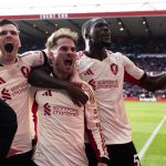 Nottingham Forest vs Liverpool stats and analysis: Mac Allister snatches lucky late win as Salah drought goes on