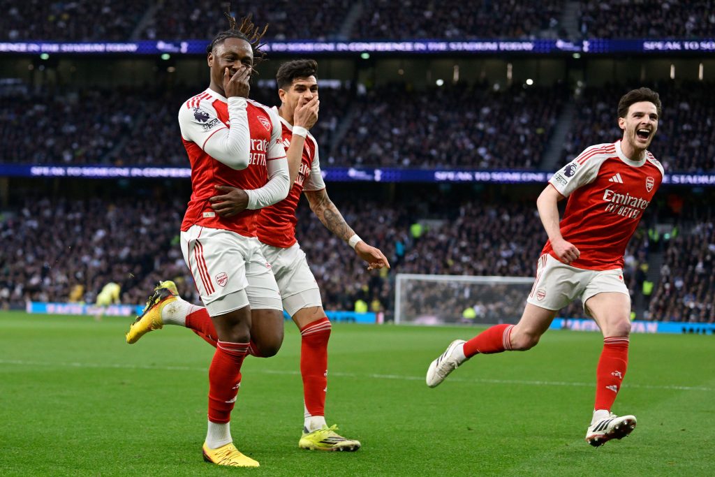 Tottenham vs Arsenal stats and analysis: Eze delivers derby goods again as Gyokeres shines