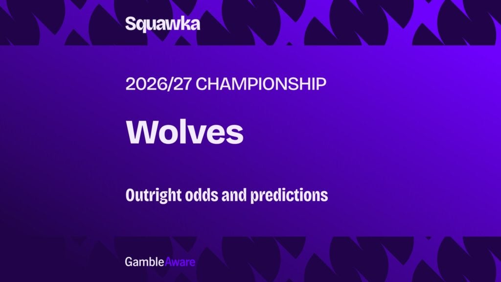 Wolves odds to be promoted from the Championship: Outright odds and predictions