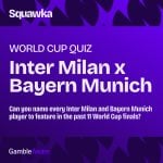 Football quiz: Can you name every Inter Milan and Bayern Munich player to feature in the past 11 World Cup finals?
