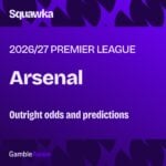 Arsenal odds to win the Premier League: Outright odds and predictions