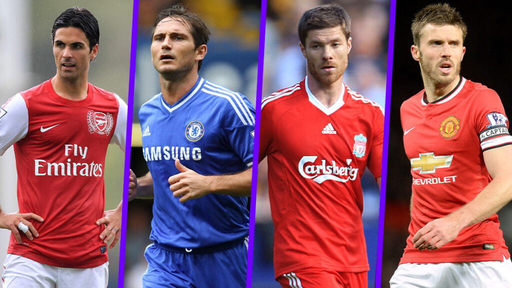 Every Premier League manager ranked by their success as a player