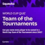 Football quiz: Can you name every player to be named in a World Cup Team of the Tournament since 2002?