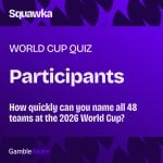 Football quiz: How quickly can you name all 48 teams at the 2026 World Cup?